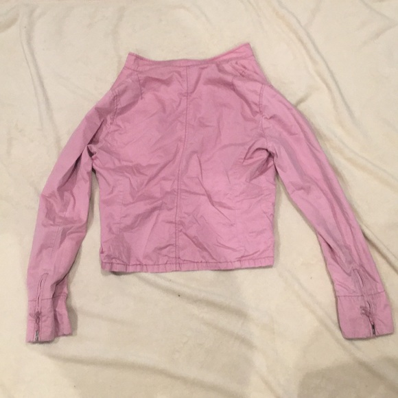 Pink jacket - Picture 4 of 5